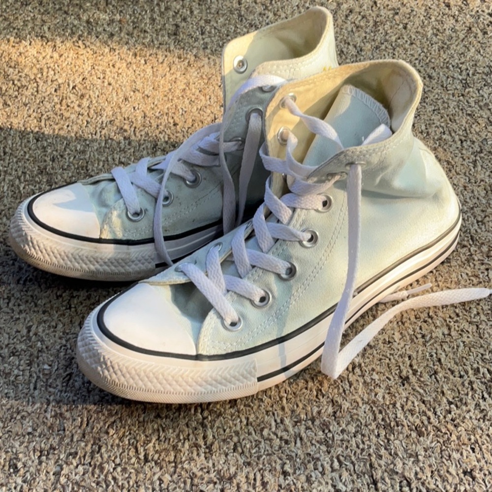 Converse high tops - Picture 10 of 12